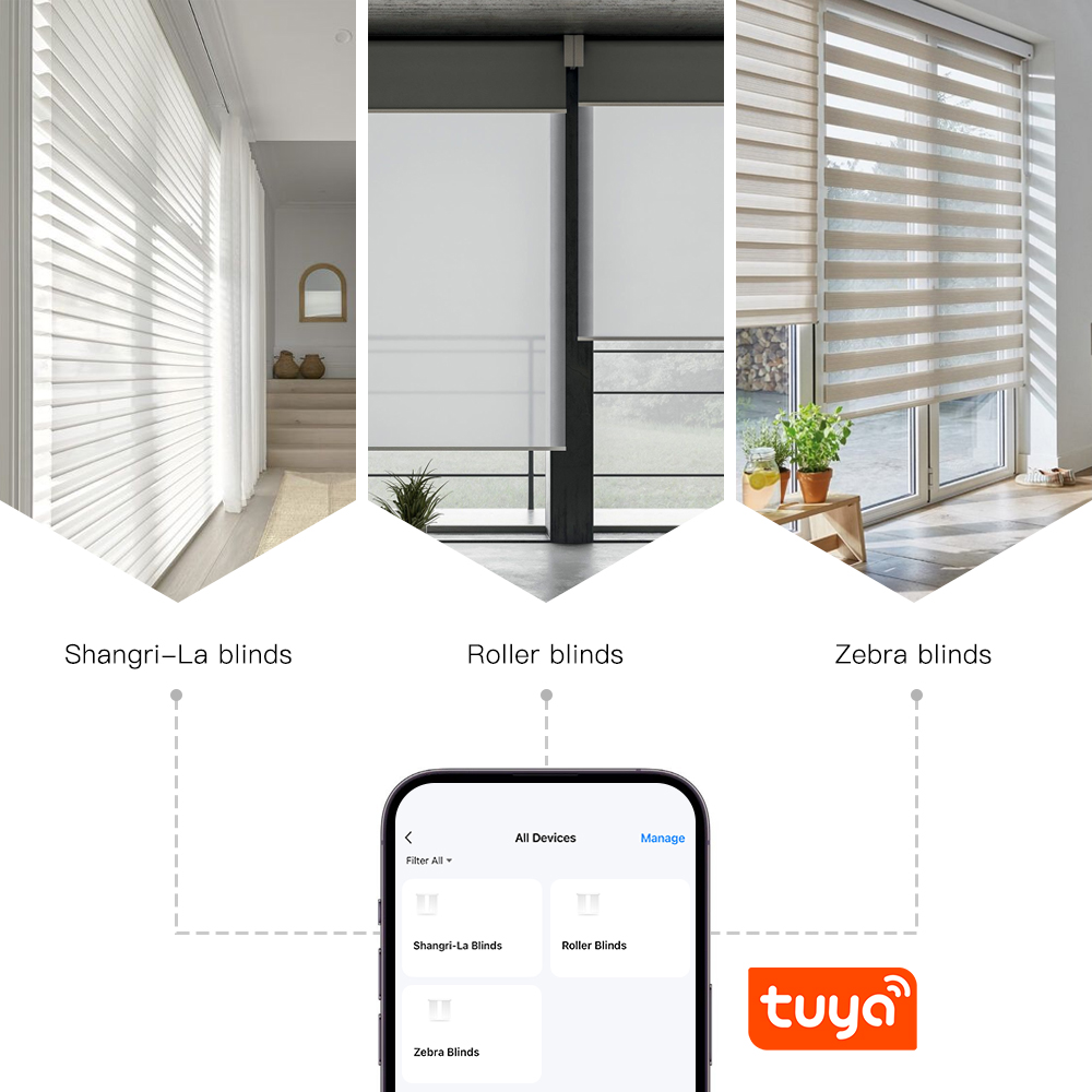 Tuya WiFi Akıllı Stor Perde Mo - Smart Home Youtube incelemesi ve fiyatı