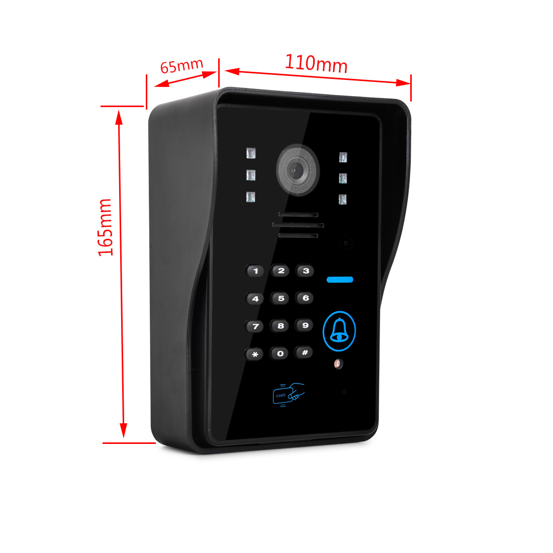 Tuya Akıllı Ev IP WIFI/Kablolu - Smart Home Video incelemesi ve fiyatı
