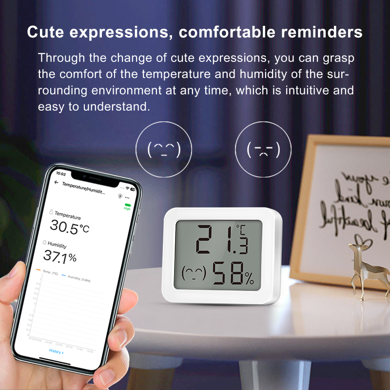 Ewelink Zigbee3.0 Sıcaklık ve  - Smart Home News incelemesi ve fiyatı