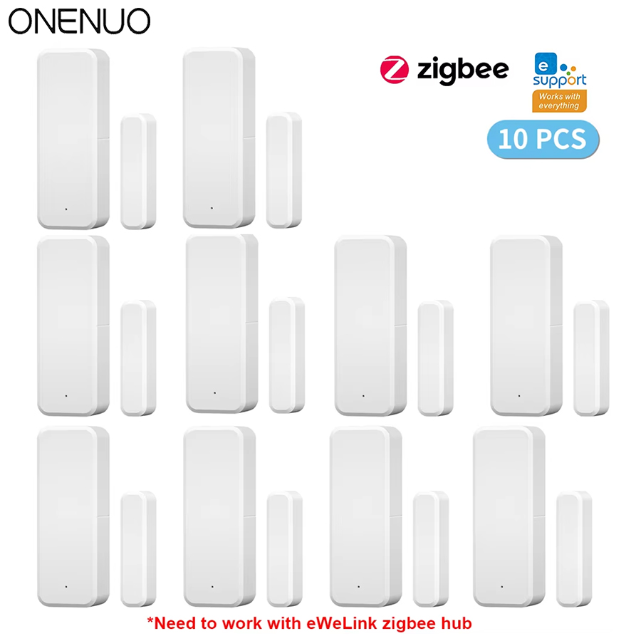 ZigBee Kapı Pencere Sensörü eW - Smart Home Yandex incelemesi ve fiyatı