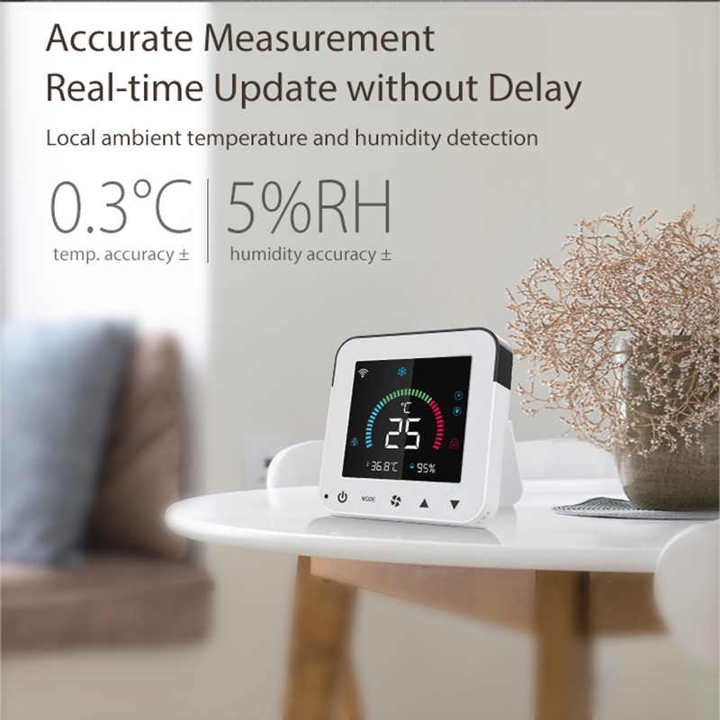 Wifi Klima Denetleyicisi Gerçe - Smart Home Nas incelemesi ve fiyatı