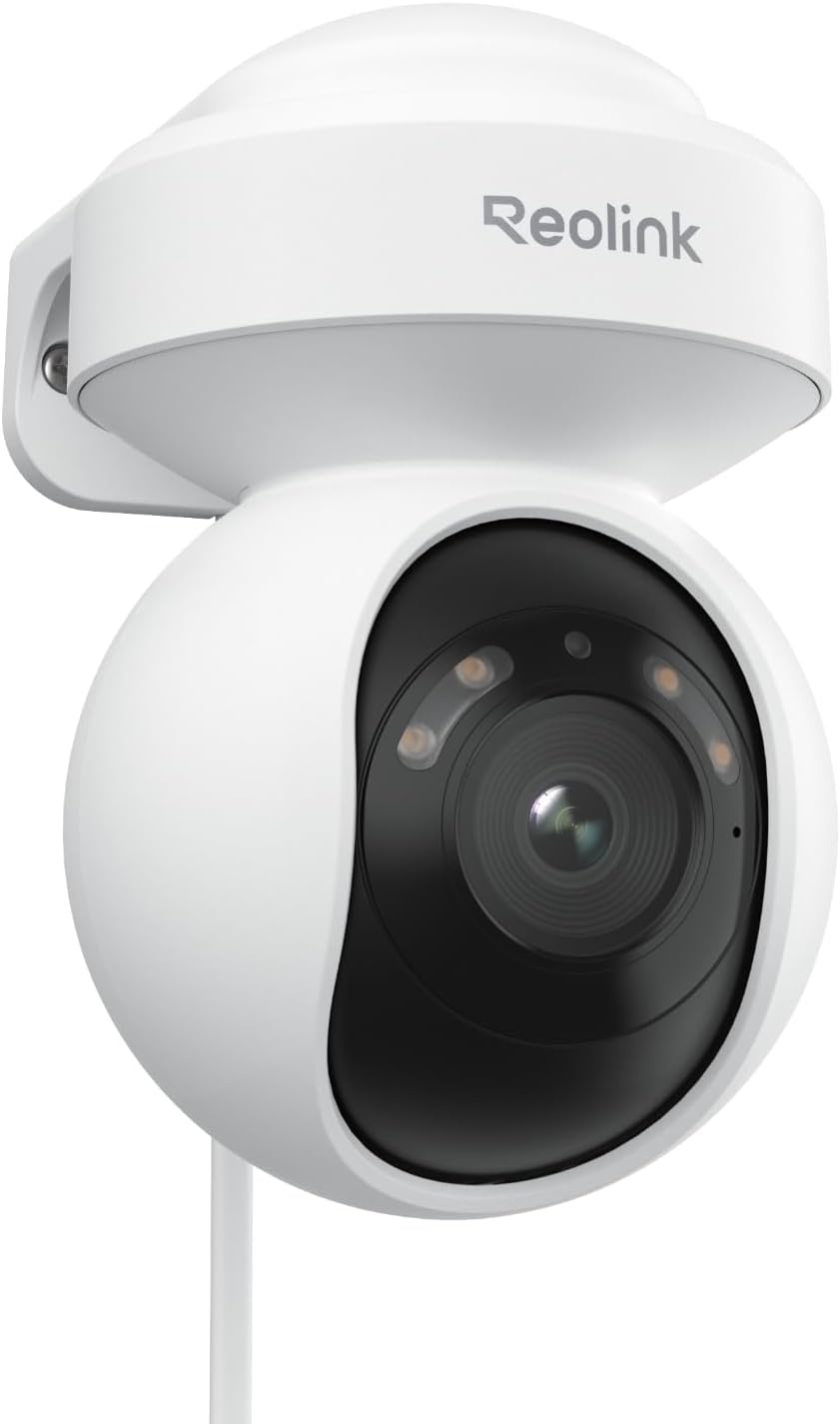 PoE 4K Dış Mekan Ev Güvenlik K - Smart Home Video incelemesi ve fiyatı