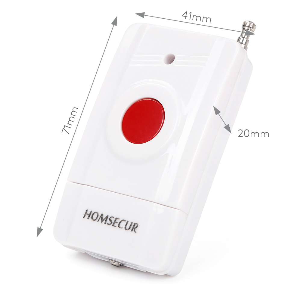 A5 Kablosuz Acil Durum Panik B - Smart Home Full System incelemesi ve fiyatı