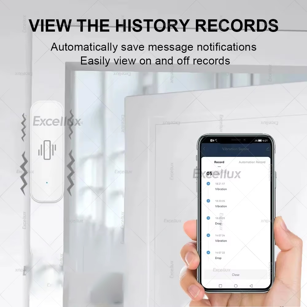 Zigbee Akıllı Titreşim Sensörü - Smart Home Monitoring incelemesi ve fiyatı