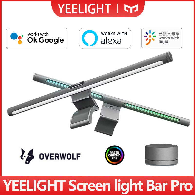 YEELIGHT Screen Bar Pro Akıllı - Smart Home Monitoring incelemesi ve fiyatı