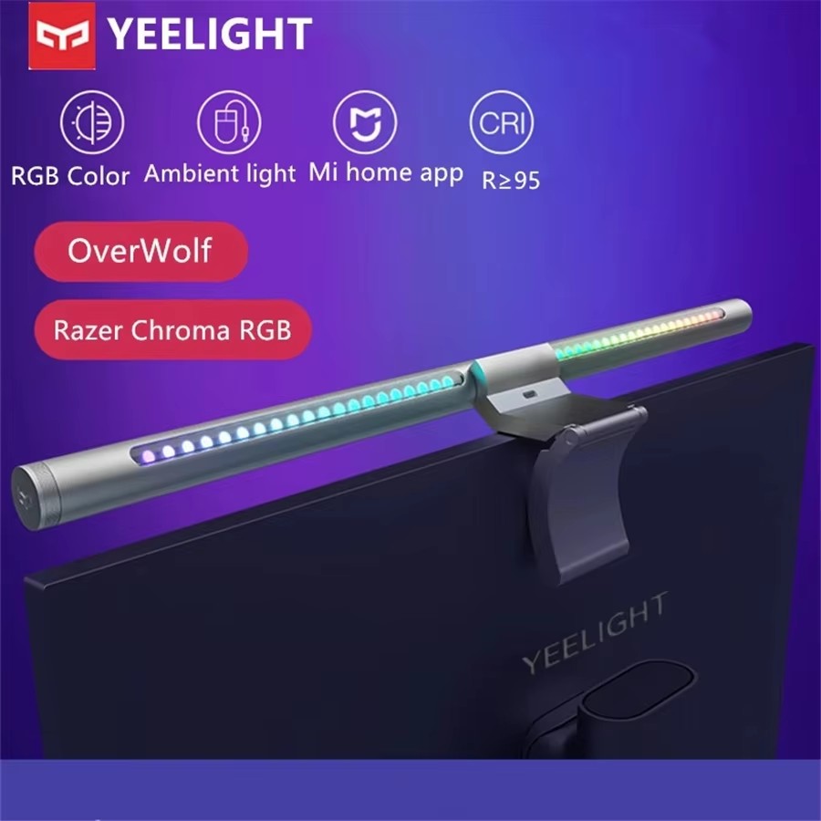 YEELIGHT Screen Bar Pro Akıllı - Smart Home Monitoring incelemesi ve fiyatı