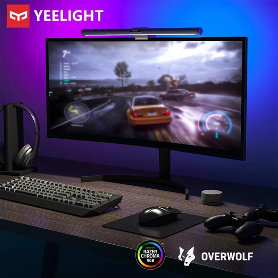 YEELIGHT Screen Bar Pro Akıllı - Smart Home Monitoring incelemesi ve fiyatı
