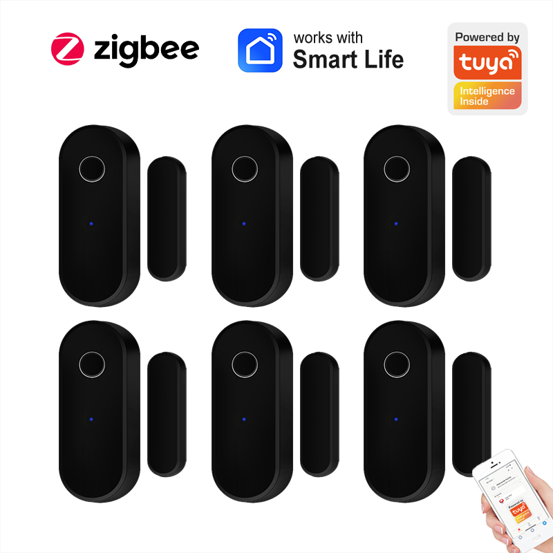Tuya Akıllı Zigbee Kapı Sensör - Smart Home Full System incelemesi ve fiyatı