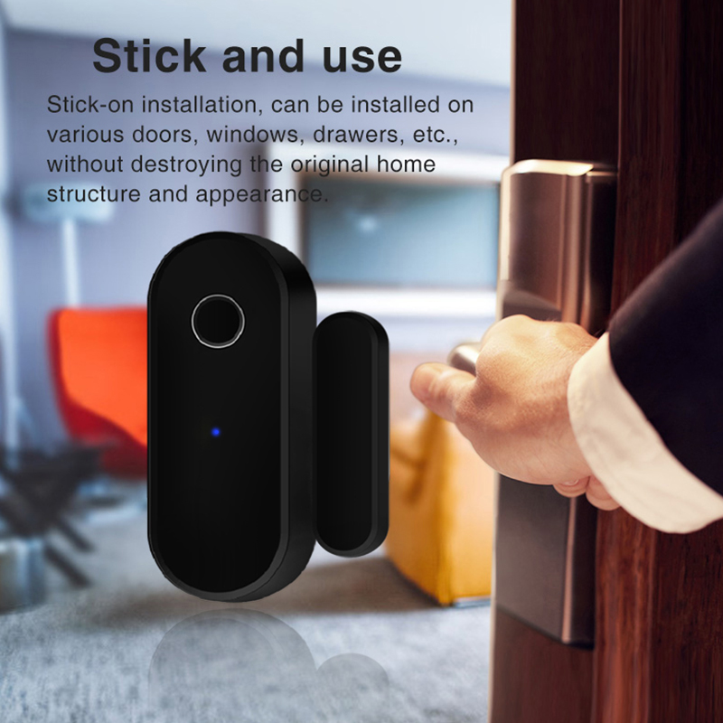 Tuya Akıllı Zigbee Kapı Sensör - Smart Home Full System incelemesi ve fiyatı