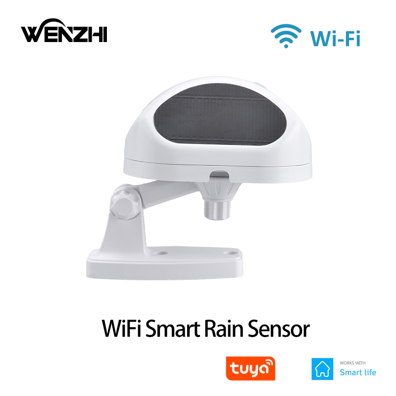 WiFi Yağmur Sensörü Yağış Süre - Smart Home Nas incelemesi ve fiyatı