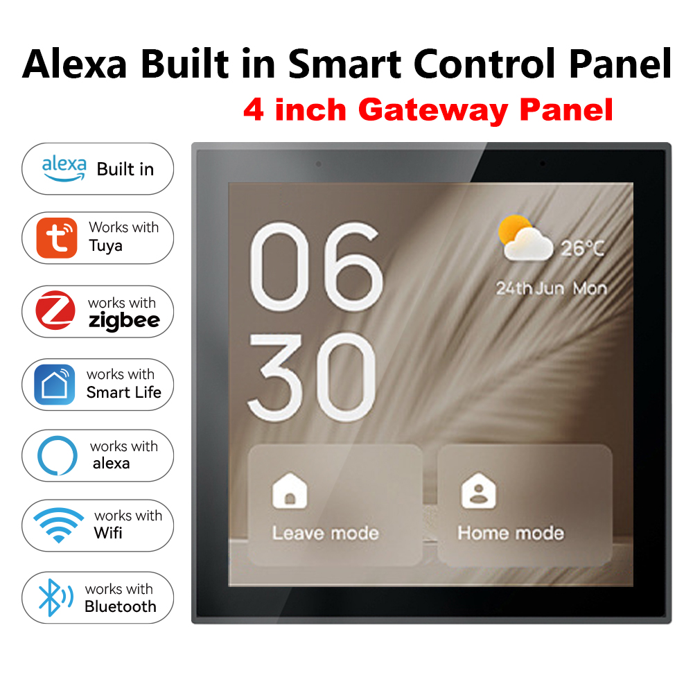 2026 Altın Güvenlik TPP01 4 İn - Smart Home Panel incelemesi ve fiyatı