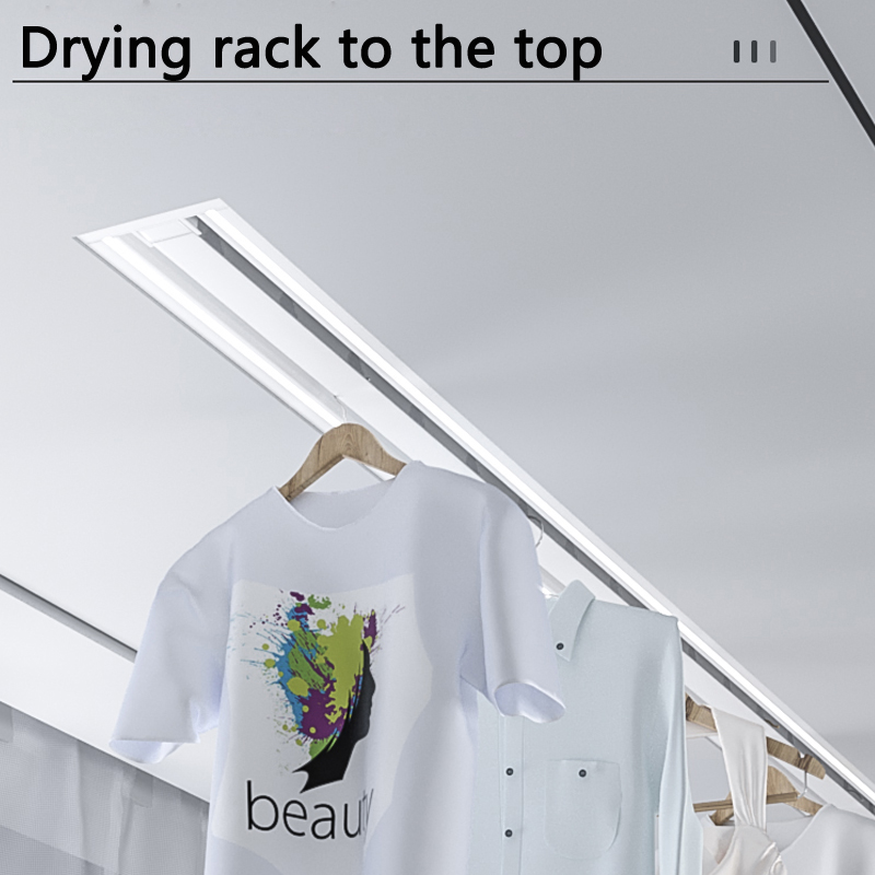 Elektrikli Çamaşır Kurutma Ask - Smart Home Laundry incelemesi ve fiyatı
