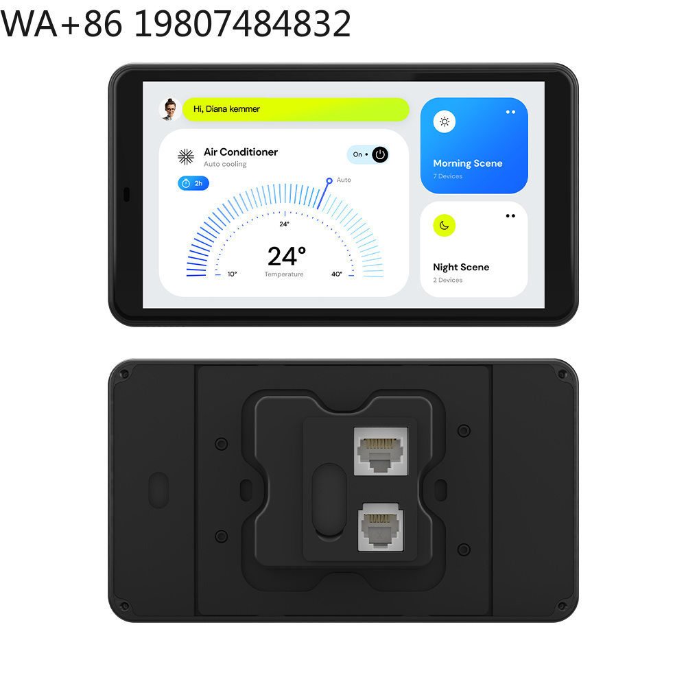 5.5 İnç LTE 4G POE Akıllı Ev D - Smart Home Panel incelemesi ve fiyatı