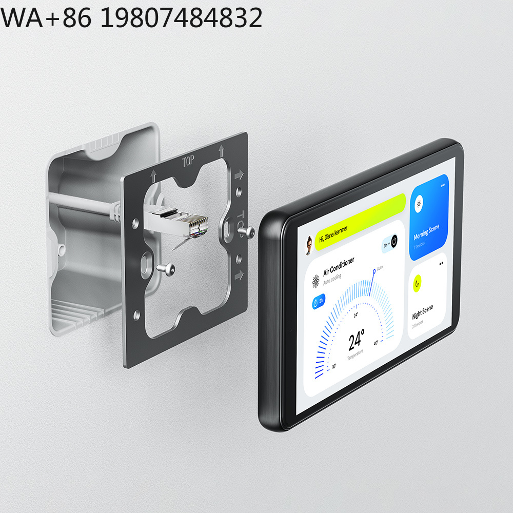 5.5 İnç LTE 4G POE Akıllı Ev D - Smart Home Panel incelemesi ve fiyatı