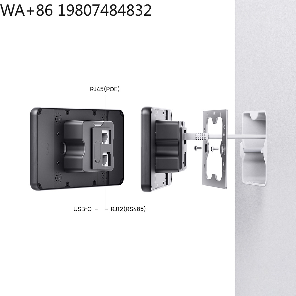5.5 İnç LTE 4G POE Akıllı Ev D - Smart Home Panel incelemesi ve fiyatı