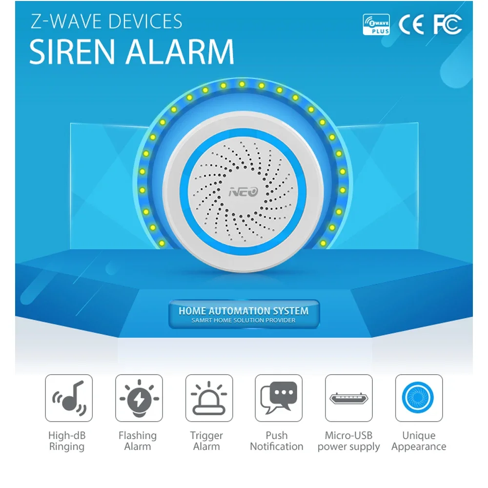 Z-wave Plus Kablosuz Ev Otomas - Smart Home Nas incelemesi ve fiyatı