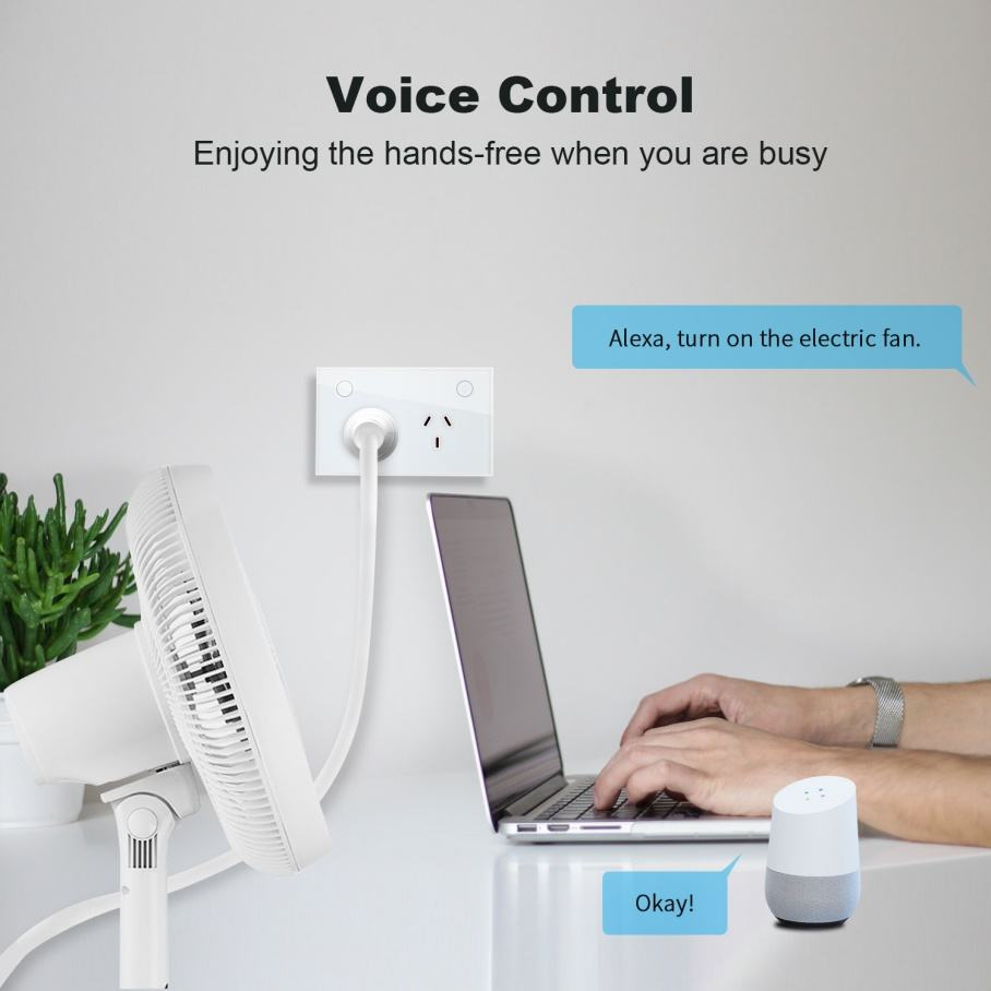 Zigbee Wi-Fi Matter AU Akıllı  - Smart Home Panel incelemesi ve fiyatı