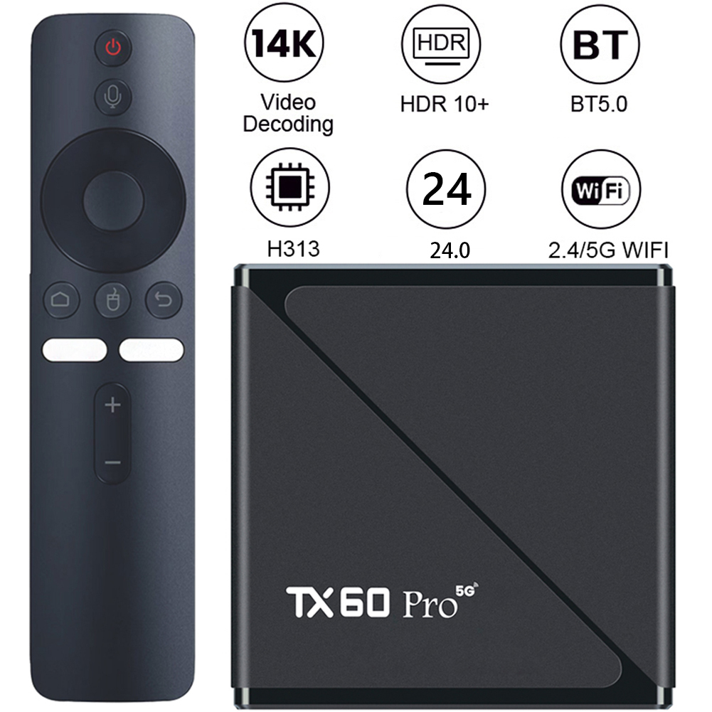Akıllı TV Kutusu Android 24 TV - Smart Home Youtube incelemesi ve fiyatı