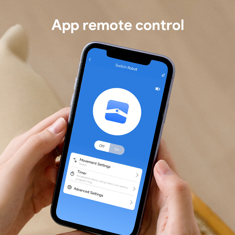 Otomasyon Anahtarı Parmak Robo - Smart Home Japan incelemesi ve fiyatı