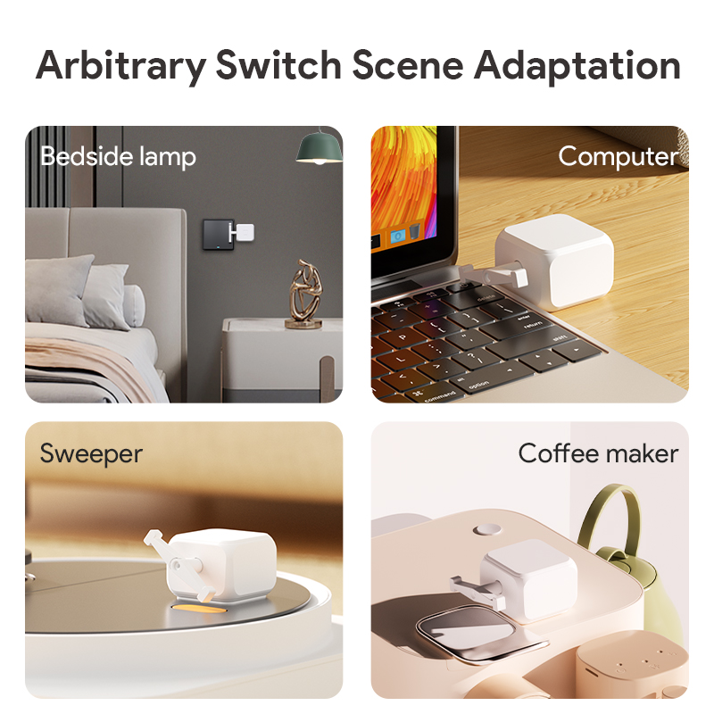 Otomasyon Anahtarı Parmak Robo - Smart Home Japan incelemesi ve fiyatı