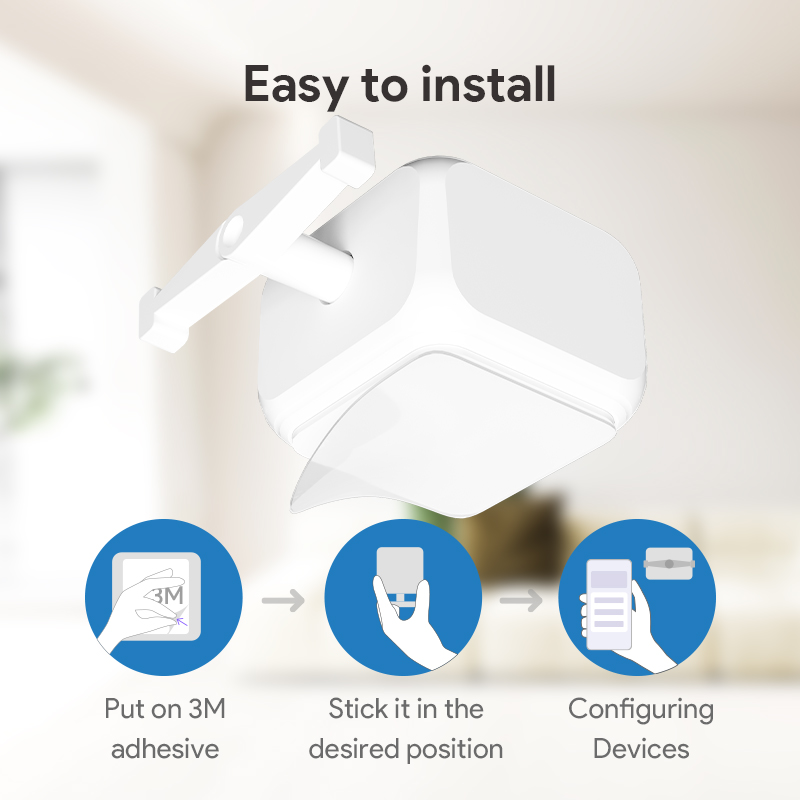 Otomasyon Anahtarı Parmak Robo - Smart Home Japan incelemesi ve fiyatı