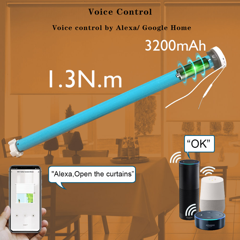 Boyarca 1.3N.m Pil Tuya Zigbee - Smart Home Youtube incelemesi ve fiyatı