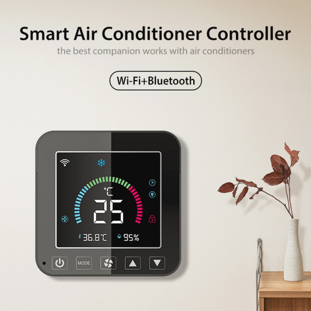 Tuya Wifi Akıllı Klima Kontrol - Smart Home Nas incelemesi ve fiyatı