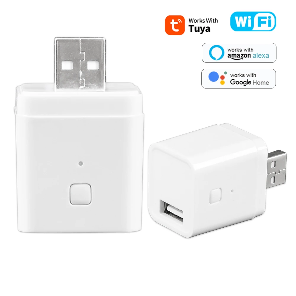 WiFi Mini Mikro USB Adaptör 5V - Smart Home Yandex incelemesi ve fiyatı