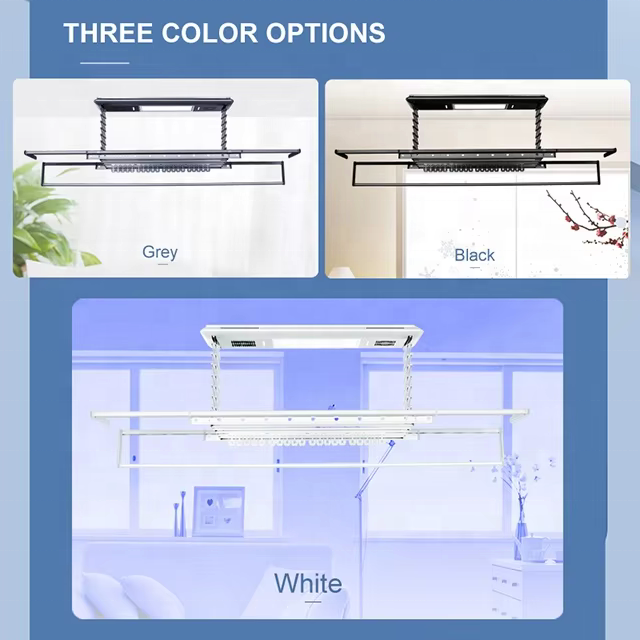 Wifi özellikli geri çekilebili - Smart Home Laundry incelemesi ve fiyatı