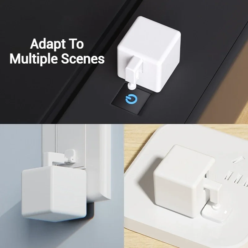 Tuya Zigbee3.0 Akıllı Fingerbo - Smart Home Japan incelemesi ve fiyatı